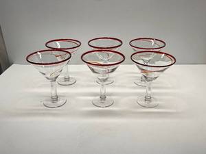 Martini Glasses