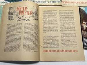Norwegian Books From the 50s and 60s