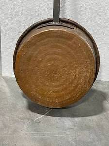 Hammered Copper Pan