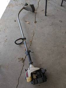lot 56 image: Ryobi 31cc 15 Weed Trimmer...