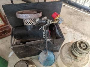 lot 88 image: Vintage Lantern Lot See Photos...