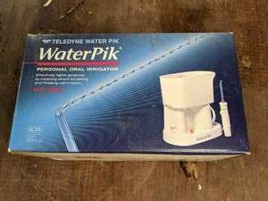 lot 105 image: Teledyne Water Pik Looks New...