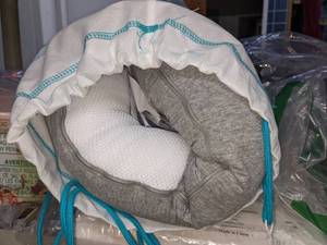 Babymoov CloudNest Organic Soothing Lounger