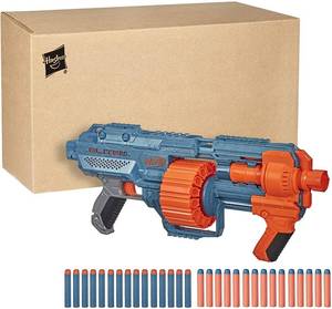 NERF Elite 2.0 Shockwave RD-15 Blaster