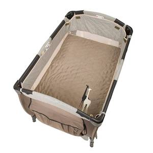 Baby Trend Deluxe Nursery Center, Haven Wood