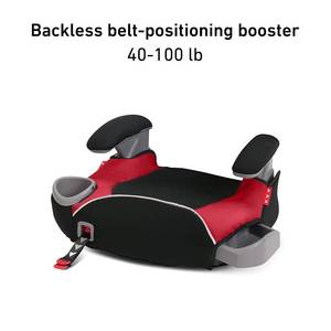 Graco Affix Highback Booster Seat with Latch System, Atomic Fashion