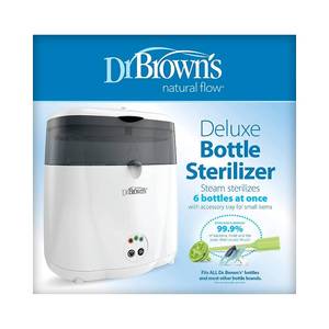 Dr. Browns Deluxe Bottle Sterilizer