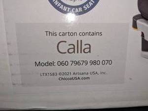 Chicco KeyFit 30 Infant Car Seat and Base