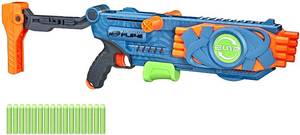 Nerf Elite Flipshots FLP-16 & Shockwave RD-15