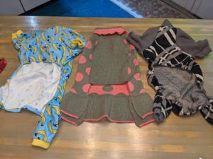 Dog Sweaters, Pajamas & Collar