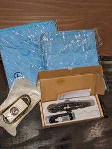 Pet Hair Clippers, Cooling Mats & Leash