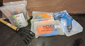 Lot of Items for Gardening