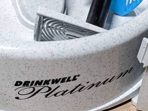 PetSafe Drinkwell Platinum Pet Fountain