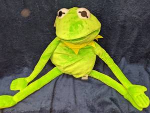Disney Kermit the Front Hand Puppet