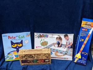 Kids Activity Items