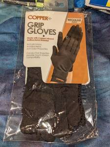 Water Ice Pack, Wrist Compression Bands, Copper Grip Gloves