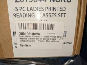Sunglasses, Womens Readers, Lens