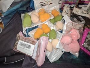 Great Variety of Beauty items