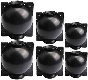 2 Sets of MUTOCAR Plant Rooting Devices & 2 Sets of MeowPrint 3 Pack Self Watering Planters