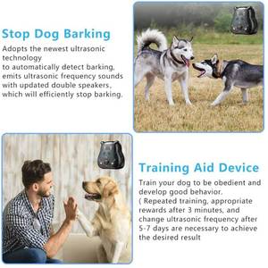 Nest 9 Anti Barking Device