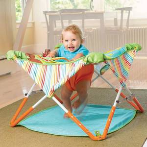 Summer� Pop N Jump� SE Portable Baby Activity Center, Sweets & Treats