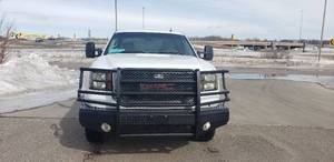 2007 GMC 2500 Duramax Diesel Truck