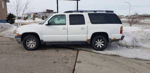 2005 Chevy Suburban Z71