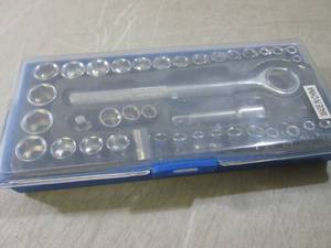 lot 2 image: (E-2) Socket Set...