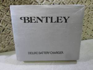 lot 3 image: (BS) Bentley Deluxe Battery Charger...