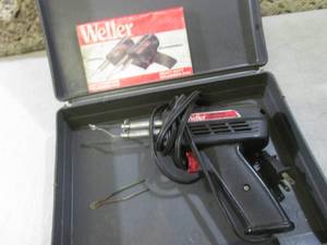 lot 4 image: (BS) Weller Multi-Purpose Heavy Dut...
