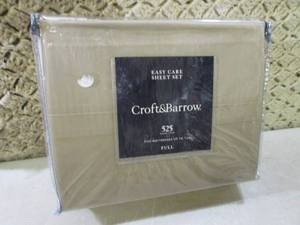 lot 5 image: (BSB) Full Size Sheet Set...