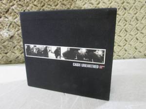 lot 38 image: (EC1) Cash Unearthed 5 CD and Book ...