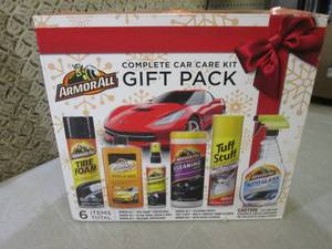 lot 48 image: (BS) Armor All Complete Car Care Ki...