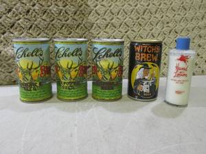 lot 64 image: (F-0) Vintage Schells Deer Brand Be...