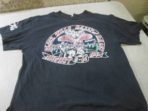 lot 87 image: (BS) Vintage Mens 1994 Harley David...