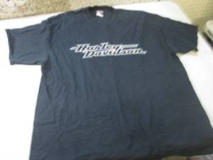 lot 89 image: (BS) Mens Harley Davidson Twin Citi...