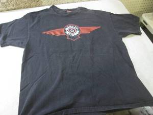 lot 90 image: (BS) Mens Harley Davidson Kutter HD...