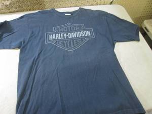 lot 92 image: (BS) Mens Harley Davidson Mt Baker ...