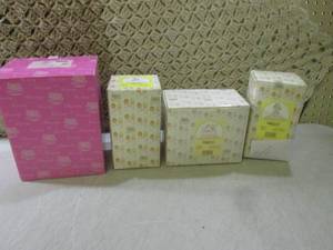 lot 116 image: (F-0) Precious Moments Porcelain Fi...
