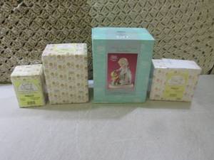 lot 127 image: (F-0) Precious Moments Porcelain Fi...