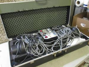 lot 149 image: (D-4) Nova Tron 550 Photo Strobe Li...