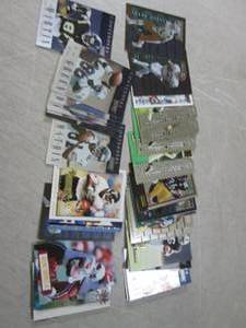 lot 151 image: (BSB) 50 Assorted Football Trading ...