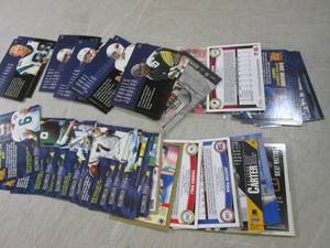 lot 169 image: (BSB) 50 Assorted Football Trading ...