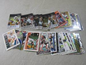 lot 171 image: (BSB) 50 Assorted Football Trading ...
