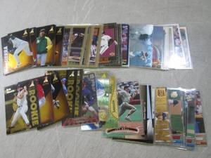 lot 172 image: (BSB) 50 Assorted Baseball Trading ...