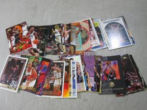 lot 176 image: (BSB) 10 Mitch Richmond 10 Dennis R...