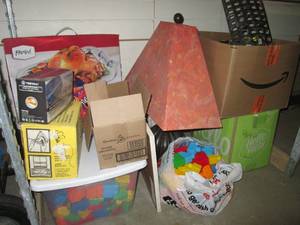 lot 182 image: (EW3) Assorted UnsoldUnclaimed Lot...