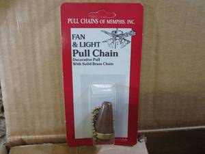 lot 184 image: (EW2) 96 Ceiling Fan & Light Pull C...