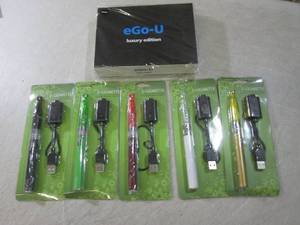 lot 186 image: (F-0) Assorted Vape Components...