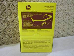 lot 191 image: (EC1) Box of 100 Individually Packa...